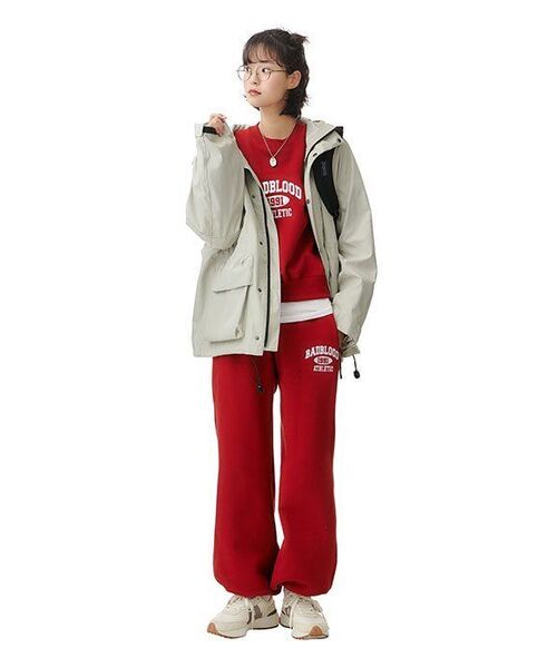 AKIII CLASSIC(アキクラシック)の「スプリングフィールド アイボリー(スニーカー・レディース・その他・23cm/23.5cm/24cm/24.5cm/25cm/25.5cm/26cm/26.5cm/27cm/27.5cm/28cm)」の2枚目の写真