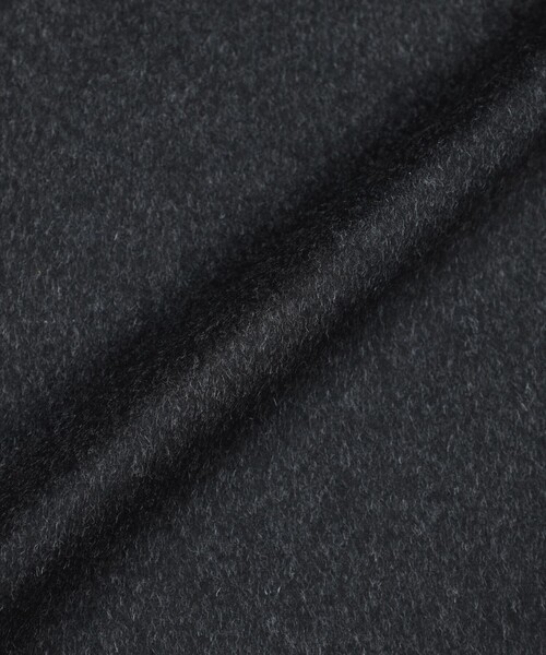 MACKINTOSH LONDON（マッキントッシュ ロンドン）の「【DUNFORD】ウールカシミヤビーバーステンカラーコート（ステンカラーコート・メンズ・ネイビー/チャコールグレー/ブラウン系その他5・36/38/40/42）」の16枚目の写真