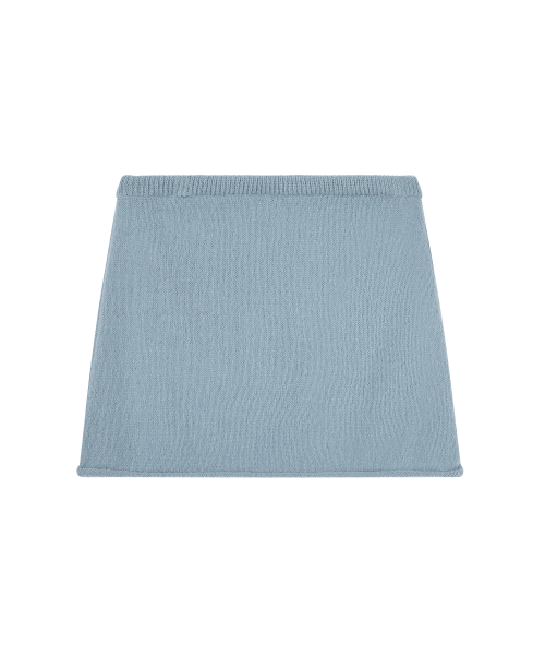 Rest&Recreation(レストアンドレクリエーション)の「POCKET KNIT SKIRT - SKY BLUE(スカート・レディース・その他・ONE)」の5枚目の写真