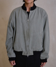 DIVEIN（ダイブイン）の「WASHED VERN WORKER JACKET (KHAKI)（その他アウター）」