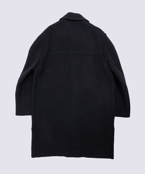 markaware/marka】シェトランドウールオーガニックコットン ビッグ へ