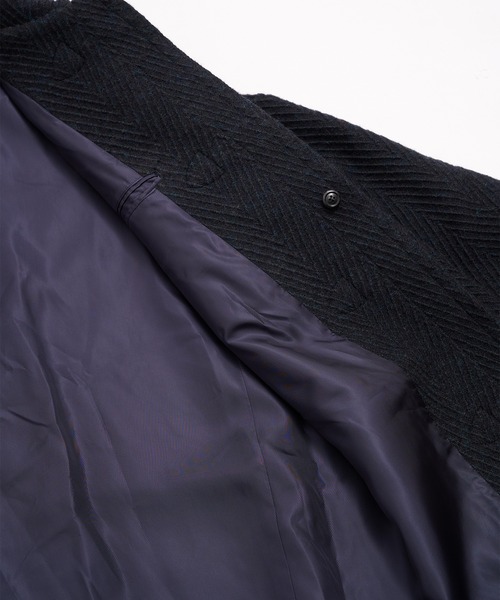 markaware/marka】シェトランドウールオーガニックコットン ビッグ へ