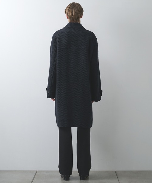 定価:¥99,360 MARKAWARE マーカウェア オーバーダッフルコート 定価:¥99,360 MARKAWARE マーカウェア オーバーダッフルコート - メルカリ