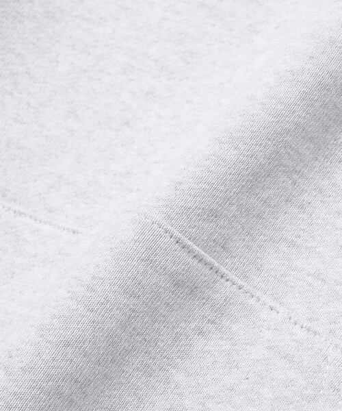 BEAMS（ビームス）の「【ワイドショートフィット】カラーブロック フーディ（スウェット・メンズ・ブラック/ブラック系その他・S/M/L/XL）」の10枚目の写真