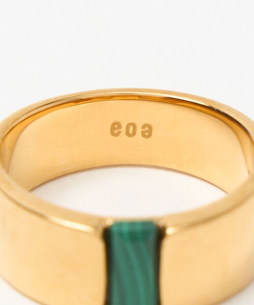 BEAUTY&YOUTH UNITED ARROWS(ビューティーアンドユースユナイテッドアローズ)の「<eoa>ストーン シック リング(リング・メンズ・シルバー/ゴールド・20/18/11/13/22/16)」の18枚目の写真