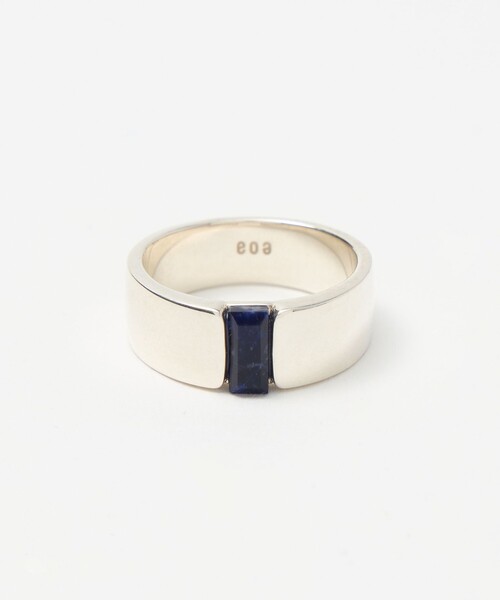 BEAUTY&YOUTH UNITED ARROWS(ビューティーアンドユースユナイテッドアローズ)の「<eoa>ストーン シック リング(リング・メンズ・シルバー/ゴールド・20/18/11/13/22/16)」の12枚目の写真