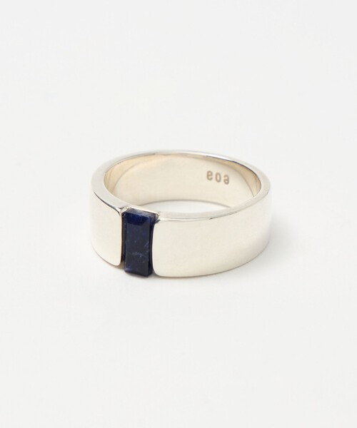 BEAUTY&YOUTH UNITED ARROWS(ビューティーアンドユースユナイテッドアローズ)の「<eoa>ストーン シック リング(リング・メンズ・シルバー/ゴールド・20/18/11/13/22/16)」の13枚目の写真
