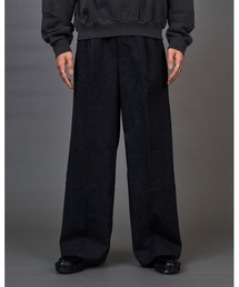 CIASU | ウールタックスラックス(スラックス)