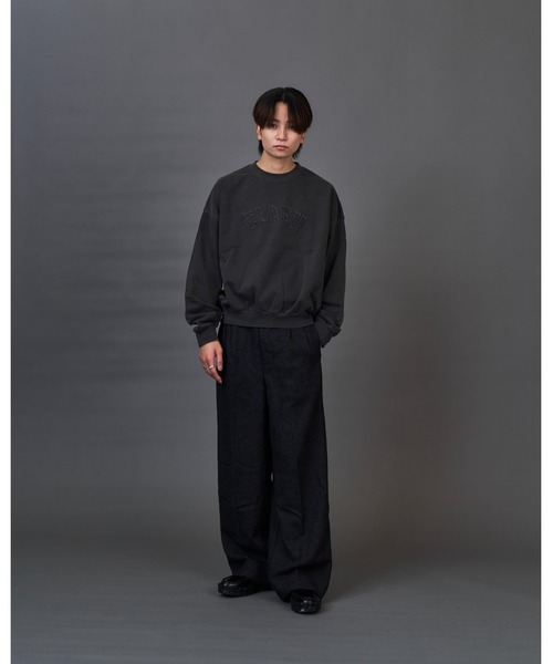 ウールタックスラックス（スラックス）｜CIASU（シアス）の