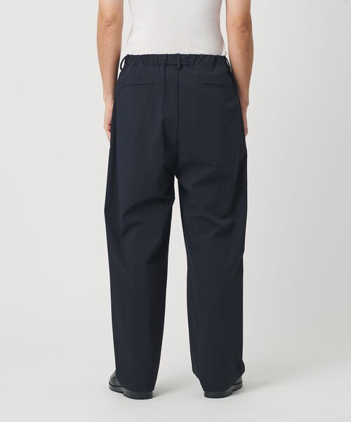 BEAUTY&YOUTH UNITED ARROWS（ビューティーアンドユースユナイテッドアローズ）の「【WEB限定】 360°MASTER バギー イージーパンツ NO.12 セットアップ対応 撥水 ストレッチ ウォッシャブル（その他パンツ・メンズ・ネイビー・S/M/L/XL）」の6枚目の写真