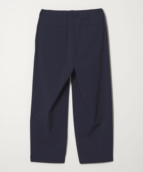 BEAUTY&YOUTH UNITED ARROWS（ビューティーアンドユースユナイテッドアローズ）の「【WEB限定】 360°MASTER バギー イージーパンツ NO.12 セットアップ対応 撥水 ストレッチ ウォッシャブル（その他パンツ・メンズ・ネイビー・S/M/L/XL）」の9枚目の写真