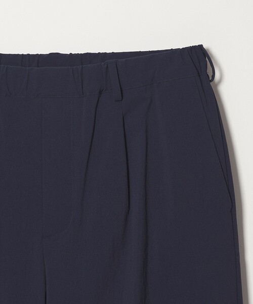 BEAUTY&YOUTH UNITED ARROWS（ビューティーアンドユースユナイテッドアローズ）の「【WEB限定】 360°MASTER バギー イージーパンツ NO.12 セットアップ対応 撥水 ストレッチ ウォッシャブル（その他パンツ・メンズ・ネイビー・S/M/L/XL）」の10枚目の写真