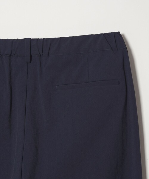 BEAUTY&YOUTH UNITED ARROWS（ビューティーアンドユースユナイテッドアローズ）の「【WEB限定】 360°MASTER バギー イージーパンツ NO.12 セットアップ対応 撥水 ストレッチ ウォッシャブル（その他パンツ・メンズ・ネイビー・S/M/L/XL）」の12枚目の写真
