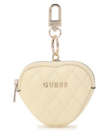 Guess（ゲス）の「HEART Pouch Keychain ミニポーチ  （コインケース）」