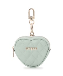 Guess（ゲス）の「HEART Pouch Keychain ミニポーチ  （コインケース）」
