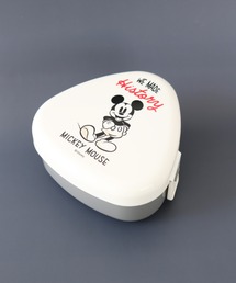 Disney（ディズニー）の「〈DISNEY/ディズニー〉ミッキー ミニー おにぎりケース LS-20（お弁当箱）」
