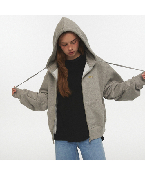 RMRN AUTHENTIC HOOD ZIP-UP