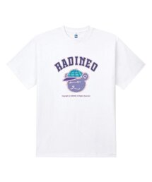 ボラベアホワイト半袖Tシャツ