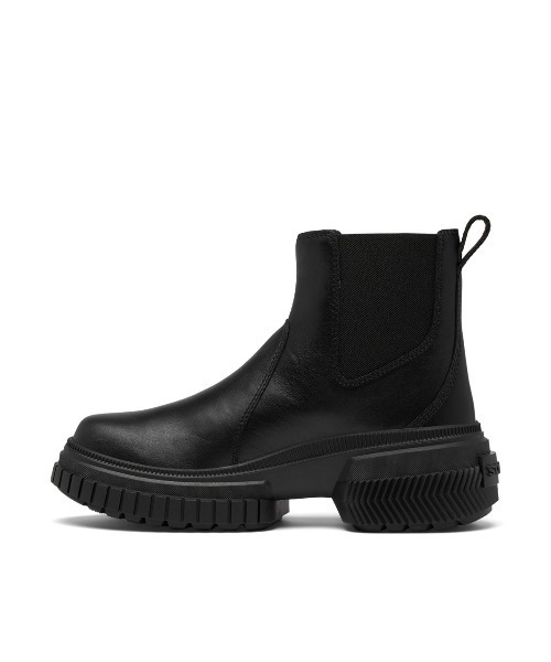 Kinetics(キネティクス)の「SOREL ONA AVE(TM) CHELSEA BOOT WP(ソレル オーエヌエーアベニュー チェルシーブーツウォータープルーフ)(ブーツ・レディース・ブラウン系/グレー系/ブラック系・23cm/23.5cm/24cm/24.5cm/25cm)」の4枚目の写真