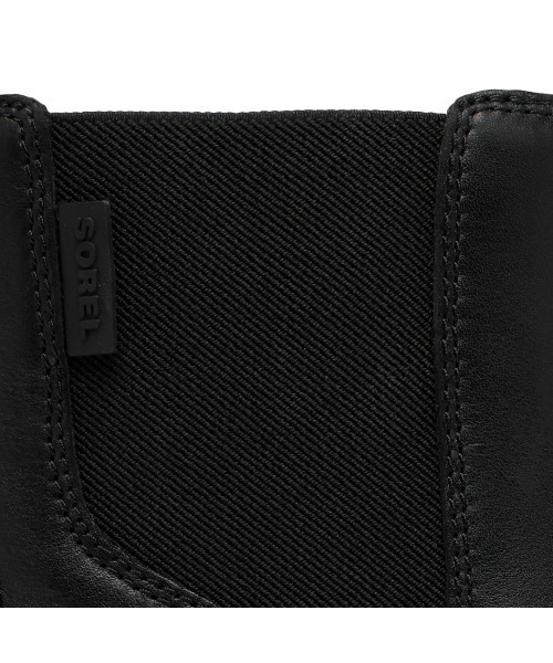 Kinetics(キネティクス)の「SOREL ONA AVE(TM) CHELSEA BOOT WP(ソレル オーエヌエーアベニュー チェルシーブーツウォータープルーフ)(ブーツ・レディース・ブラウン系/グレー系/ブラック系・23cm/23.5cm/24cm/24.5cm/25cm)」の8枚目の写真