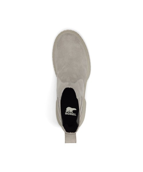 Kinetics(キネティクス)の「SOREL ONA AVE(TM) CHELSEA BOOT WP(ソレル オーエヌエーアベニュー チェルシーブーツウォータープルーフ)(ブーツ・レディース・ブラウン系/グレー系/ブラック系・23cm/23.5cm/24cm/24.5cm/25cm)」の12枚目の写真