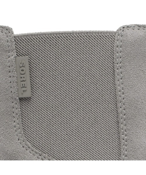 Kinetics(キネティクス)の「SOREL ONA AVE(TM) CHELSEA BOOT WP(ソレル オーエヌエーアベニュー チェルシーブーツウォータープルーフ)(ブーツ・レディース・ブラウン系/グレー系/ブラック系・23cm/23.5cm/24cm/24.5cm/25cm)」の13枚目の写真