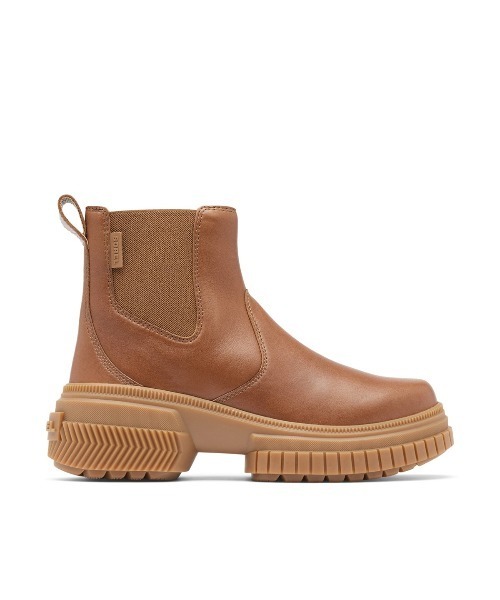 Kinetics(キネティクス)の「SOREL ONA AVE(TM) CHELSEA BOOT WP(ソレル オーエヌエーアベニュー チェルシーブーツウォータープルーフ)(ブーツ・レディース・ブラウン系/グレー系/ブラック系・23cm/23.5cm/24cm/24.5cm/25cm)」の15枚目の写真
