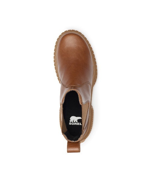 Kinetics(キネティクス)の「SOREL ONA AVE(TM) CHELSEA BOOT WP(ソレル オーエヌエーアベニュー チェルシーブーツウォータープルーフ)(ブーツ・レディース・ブラウン系/グレー系/ブラック系・23cm/23.5cm/24cm/24.5cm/25cm)」の17枚目の写真