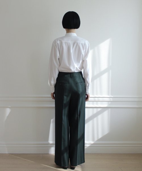 RUBATI(ルバティ)の「ルバティシンボルポケットシャツ(ホワイト)(シャツ/ブラウス・レディース・その他・size2/size1)」の8枚目の写真
