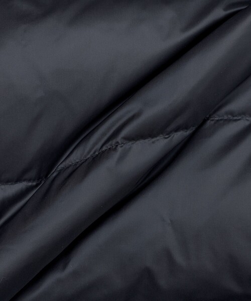 MACKINTOSH LONDON(マッキントッシュ ロンドン)の「【WEB・一部店舗限定】【ELINGTON】シンセティックフーデッドダウンアウター(ダウンジャケット/コート・メンズ・ネイビー/ベージュ系その他7・38/40/42)」の4枚目の写真