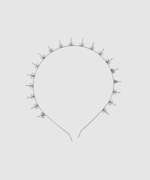 D'heygere（ディヘラ）の「Stud Headband（カチューシャ）」