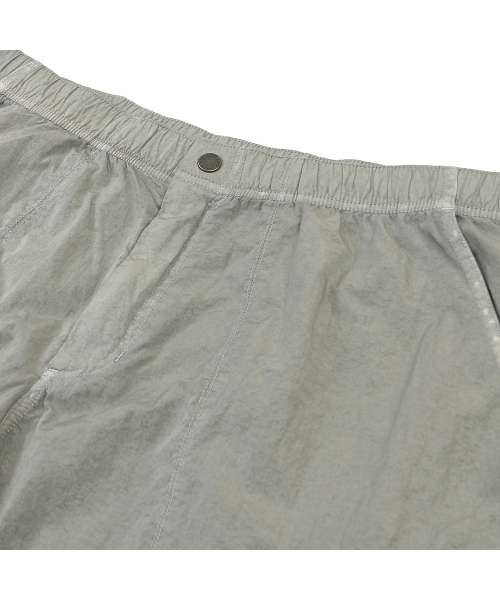 PENFIELD(ペンフィールド)の「GARMENT DYED UTILITY HALF PANTS GREY_FQ2WP28U(その他パンツ・メンズ・グレー・LARGE/MEDIUM)」の4枚目の写真