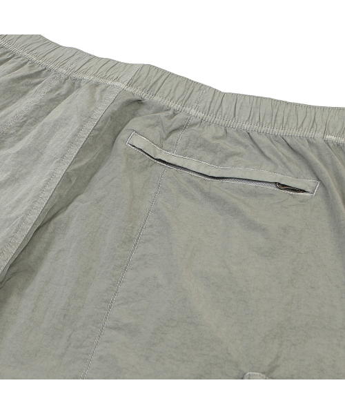 PENFIELD(ペンフィールド)の「GARMENT DYED UTILITY HALF PANTS GREY_FQ2WP28U(その他パンツ・メンズ・グレー・LARGE/MEDIUM)」の5枚目の写真