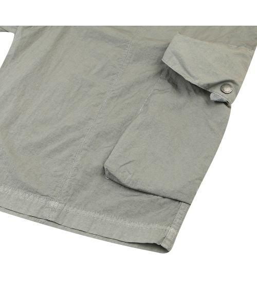PENFIELD(ペンフィールド)の「GARMENT DYED UTILITY HALF PANTS GREY_FQ2WP28U(その他パンツ・メンズ・グレー・LARGE/MEDIUM)」の8枚目の写真