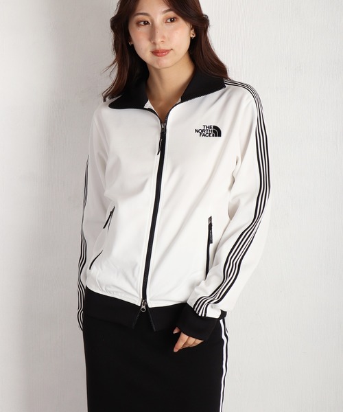 ザ ノースフェイス TNF アウトライン ジャケット L 白 ホワイト 韓国限定・日本未入荷】THE NORTH FACE TNF TRACK JACKET / ノース