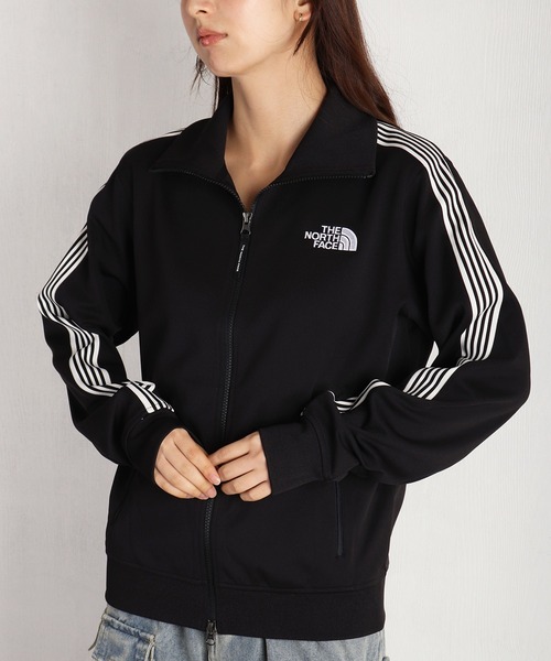 THE NORTH FACE（ザノースフェイス）の「【韓国限定・日本未入荷】THE NORTH FACE TNF TRACK JACKET / ノースフェイス TNFトラックジャケット（ジャージ・メンズ・ブラック/オフホワイト・M/L/XL/S）」の22枚目の写真