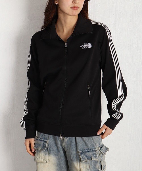 THE NORTH FACE（ザノースフェイス）の「【韓国限定・日本未入荷】THE NORTH FACE TNF TRACK JACKET / ノースフェイス TNFトラックジャケット（ジャージ・メンズ・ブラック/オフホワイト・M/L/XL/S）」の20枚目の写真
