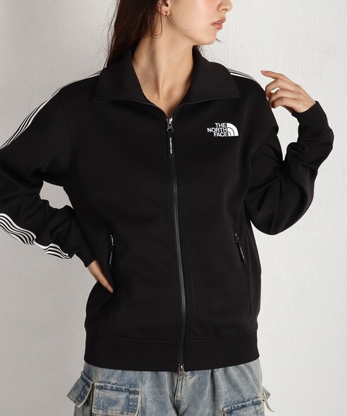 THE NORTH FACE（ザノースフェイス）の「【韓国限定・日本未入荷】THE NORTH FACE TNF TRACK JACKET / ノースフェイス TNFトラックジャケット（ジャージ・メンズ・ブラック/オフホワイト・M/L/XL/S）」の21枚目の写真