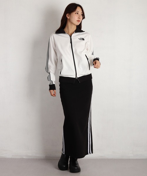 THE NORTH FACE（ザノースフェイス）の「【韓国限定・日本未入荷】THE NORTH FACE TNF TRACK JACKET / ノースフェイス TNFトラックジャケット（ジャージ・メンズ・ブラック/オフホワイト・M/L/XL/S）」の10枚目の写真