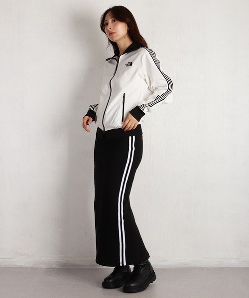 THE NORTH FACE（ザノースフェイス）の「【韓国限定・日本未入荷】THE NORTH FACE TNF TRACK JACKET / ノースフェイス TNFトラックジャケット（ジャージ・メンズ・ブラック/オフホワイト・M/L/XL/S）」の11枚目の写真