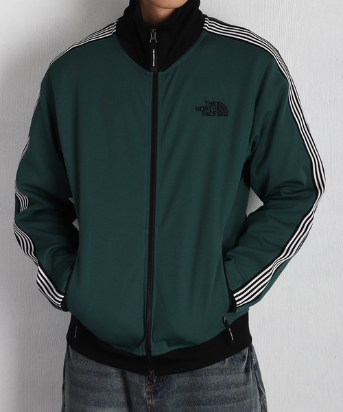 ザ　ノースフェイス　ジャージジャケット THE NORTH FACE（ザ ノースフェイス） ジャージ ジャケット メンズTHE