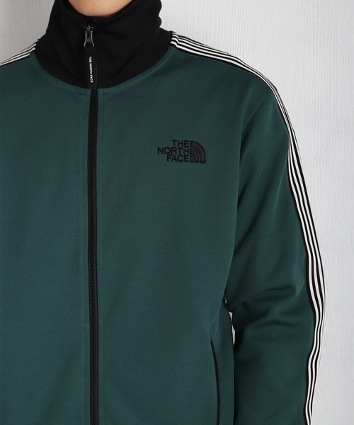 【匿名配送】ノースフェイス　ジャージ　刺繍　XLサイズ 韓国限定・日本未入荷】THE NORTH FACE TNF TRACK JACKET / ノース