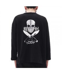 EVナックルブレードロングスリーブ