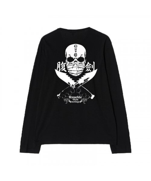 EIGHTVOLUME(エイトボリューム)の「EVナックルブレードロングスリーブ(Tシャツ/カットソー・メンズ・その他・ONESIZE)」の3枚目の写真