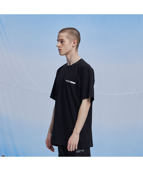 BALANT(バラント)の「ミステリーボックスフォームBスタジオTシャツ - ブラック(Tシャツ/カットソー・メンズ・その他・MEDIUM/LARGE)」の2枚目の写真