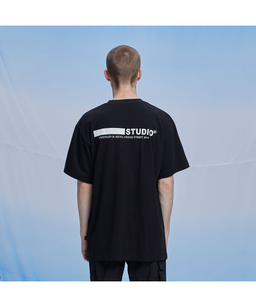 BALANT(バラント)の「ミステリーボックスフォームBスタジオTシャツ - ブラック(Tシャツ/カットソー・メンズ・その他・MEDIUM/LARGE)」の3枚目の写真