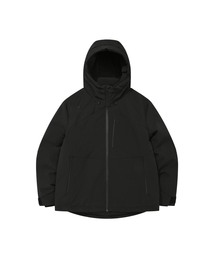 HUMTTO（ハムト）の「ボイルヘビーダックダウンジャケット ユニセックス（ダウンジャケット/コート）」