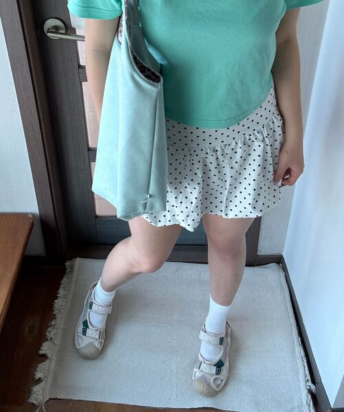 HUMTTO(ハムト)の「女性ハイキングサンダルオレットHGC(サンダル・レディース・ベージュ・23cm/23.5cm/24cm/24.5cm/25cm)」の12枚目の写真