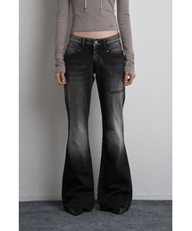 SYNERJYN｜シナジンのデニムパンツ通販 - ZOZOTOWN