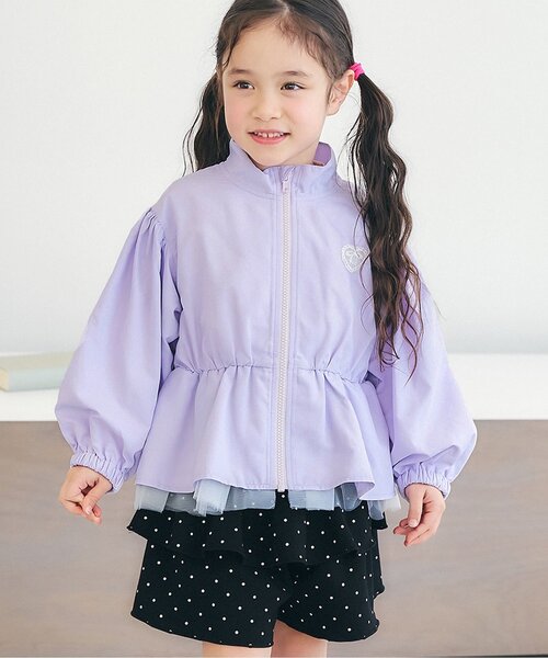 アプレレクール apres les cours ウィンドブレーカー キッズ 90cm